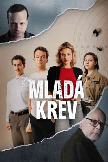 Mladá krev Poster