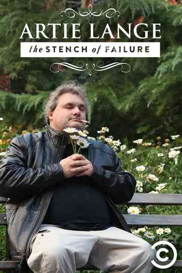 Artie Lange The Stench of Failure Poster