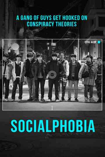 Socialphobia Poster