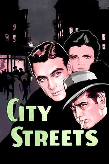 City Streets poster