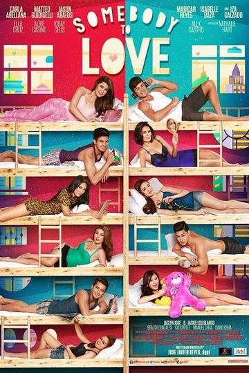 Somebody To Love Poster