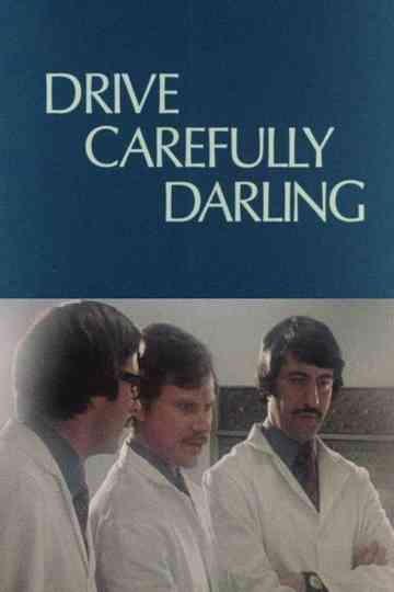 Drive Carefully, Darling Poster