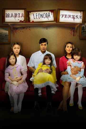 Maria Leonora Teresa Poster