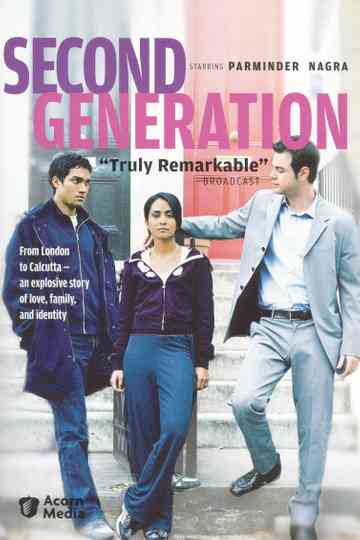 Second Generation Poster