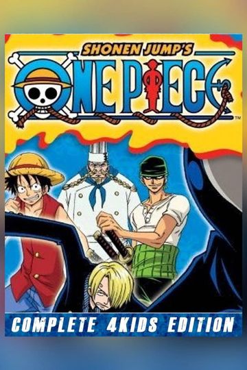 One Piece (4Kids)