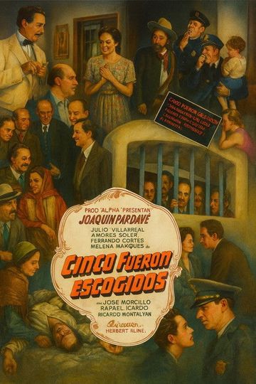 Cinco fueron escogidos