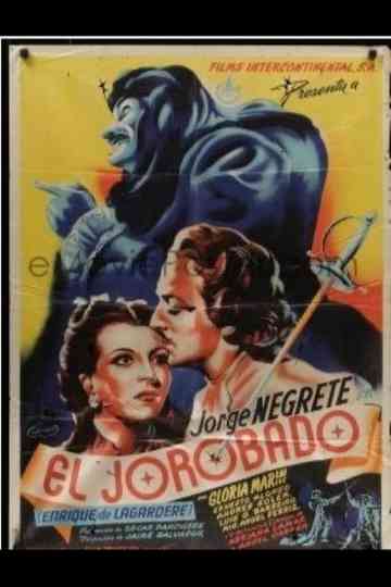 El Jorobado Poster