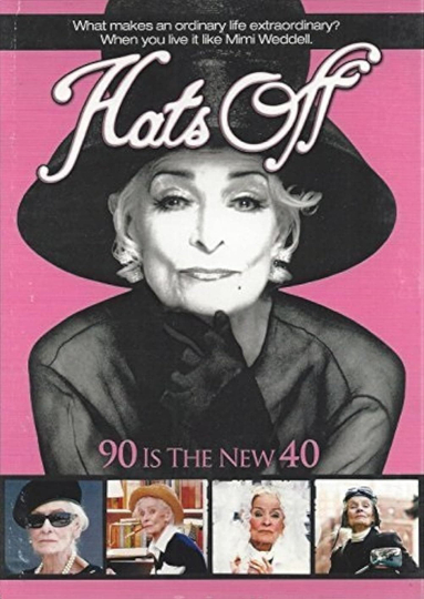 Hats Off Poster