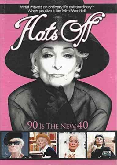 Hats Off Poster