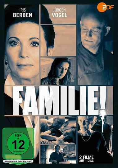 Familie! Poster