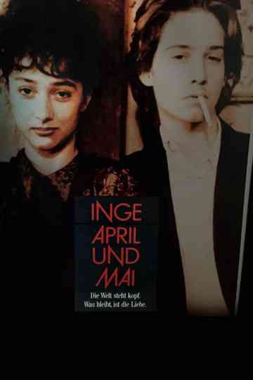 Inge, April und Mai Poster