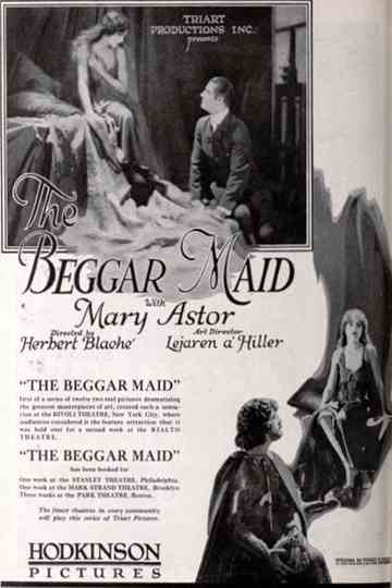 The Beggar Maid Poster
