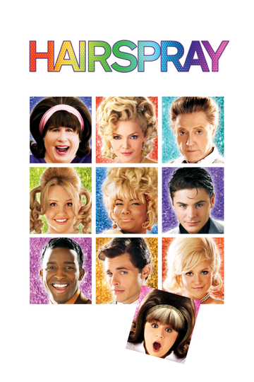 Hairspray Poster