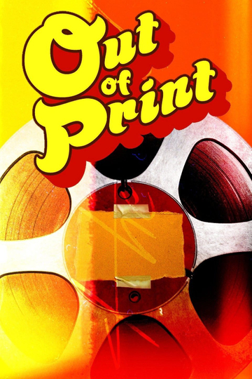 Out of Print Poster