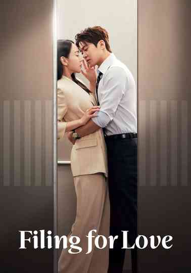 Filing for Love Poster