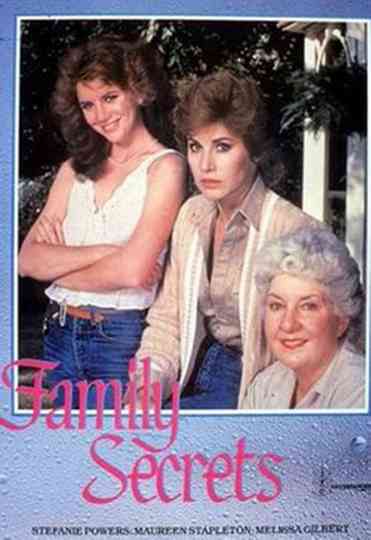 Family Secrets Poster