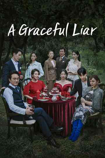 A Graceful Liar Poster