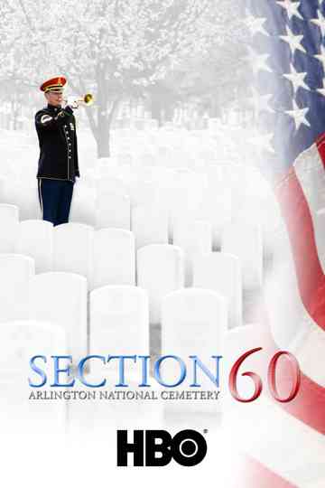 Section 60: Arlington National Cemetery Poster