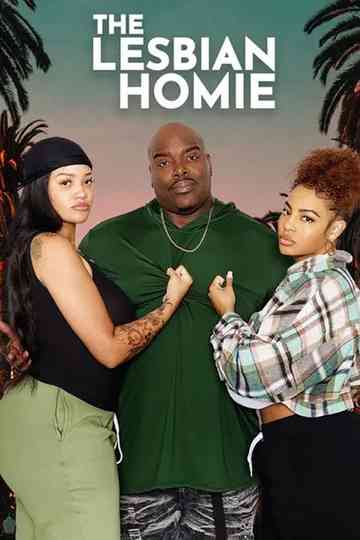 The Lesbian Homie Poster
