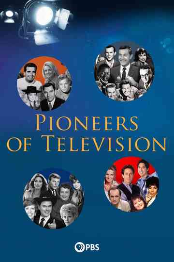 Pioneers of Television Poster