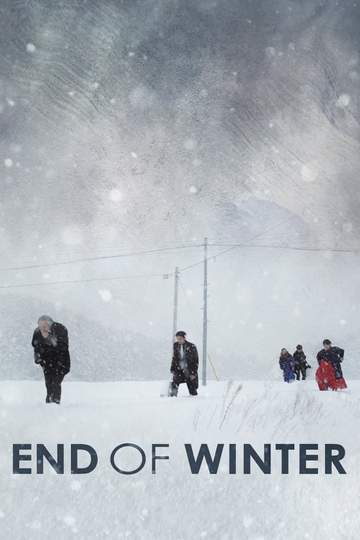 End of Winter Poster