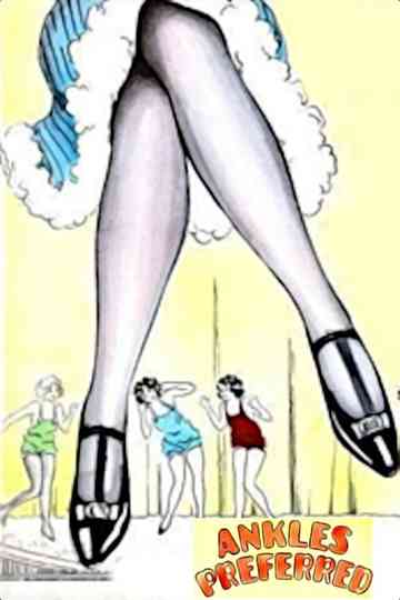 Ankles Preferred Poster