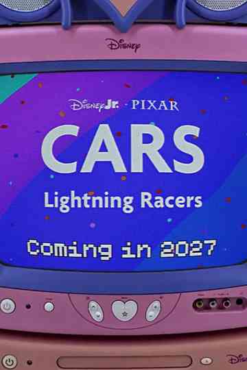 Cars: Lightning Racers Poster