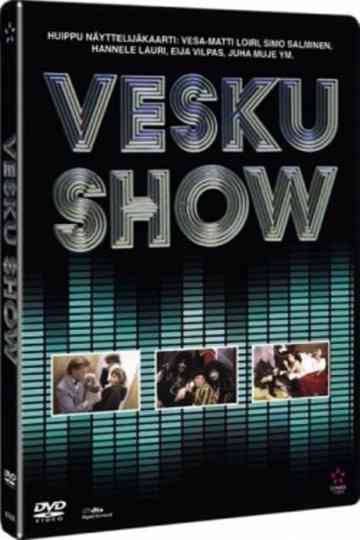 Vesku Show Poster