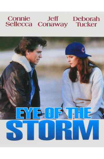 Eye of the Storm Poster