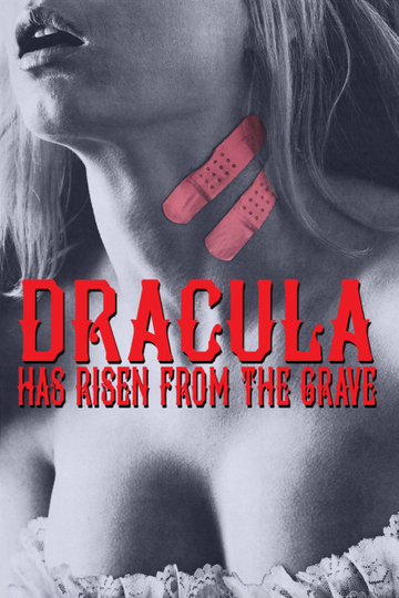 Dracula Has Risen from the Grave Poster