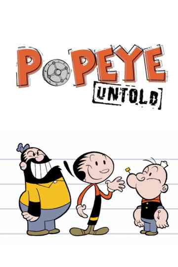 Popeye Untold Poster