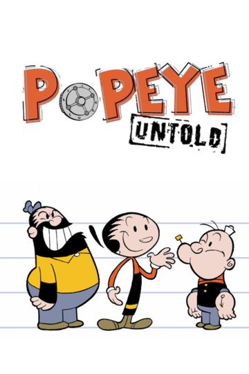 Popeye Untold