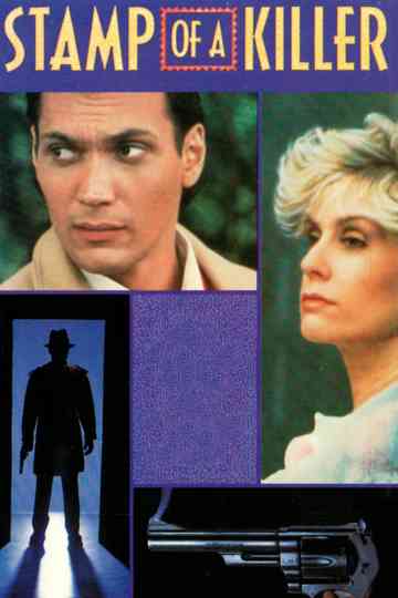 Stamp of a Killer Poster