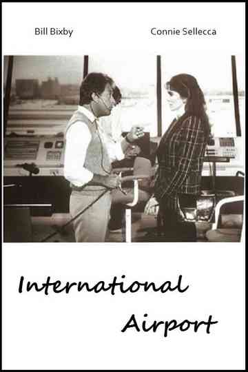 International Airport poster