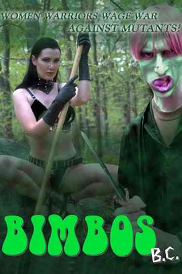 Bimbos BC poster