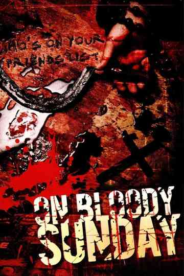 On Bloody Sunday Poster
