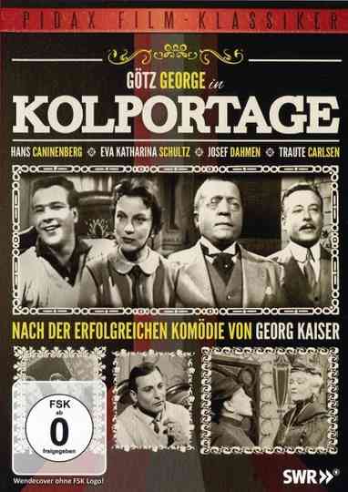 Kolportage Poster