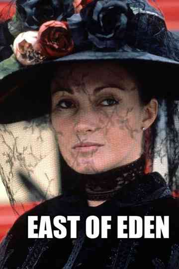 East of Eden Poster