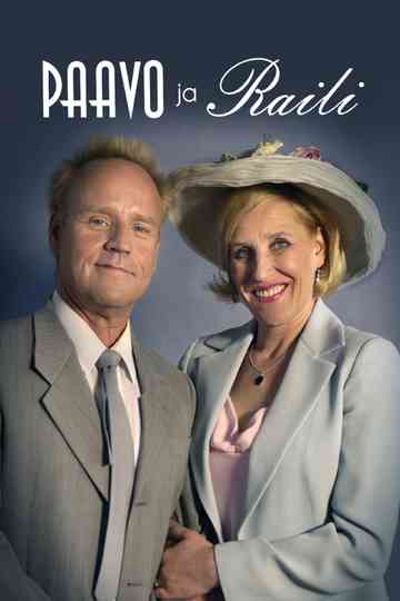 Paavo ja Raili Poster