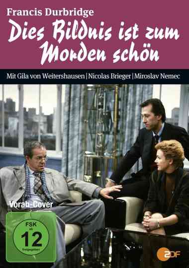 Dies Bildnis ist zum Morden schön Poster