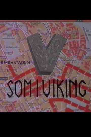 V: Som i viking Poster