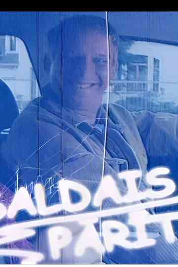 Saldais Pārītis Poster