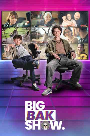 BigBakShow Poster