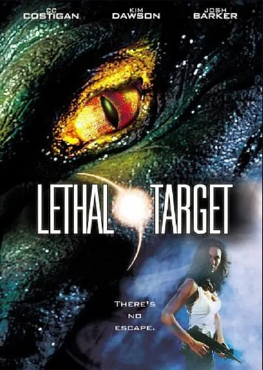 Lethal Target Poster