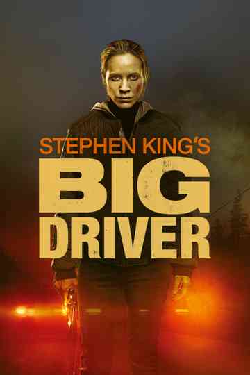 Big Driver Poster
