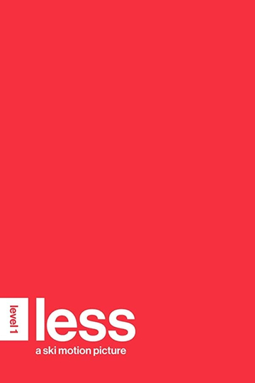 Less Poster