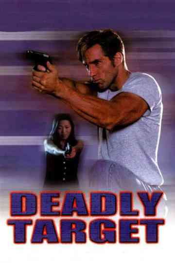 Deadly Target Poster
