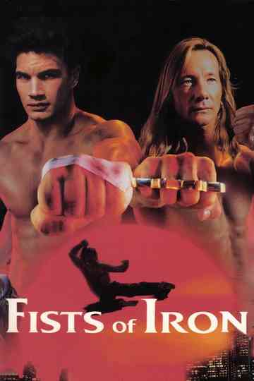 Fists of Iron Poster