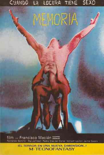 Memoria Poster