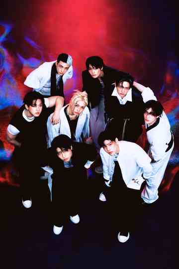 Stray Kids MAKING FILM Poster